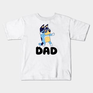 Best dad ever Kids T-Shirt